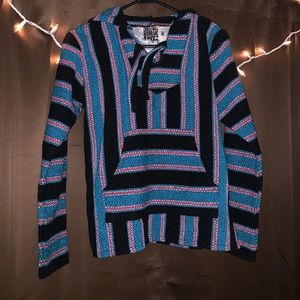 baja hoodie